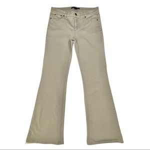Marc Jacobs Khaki Flare Pants